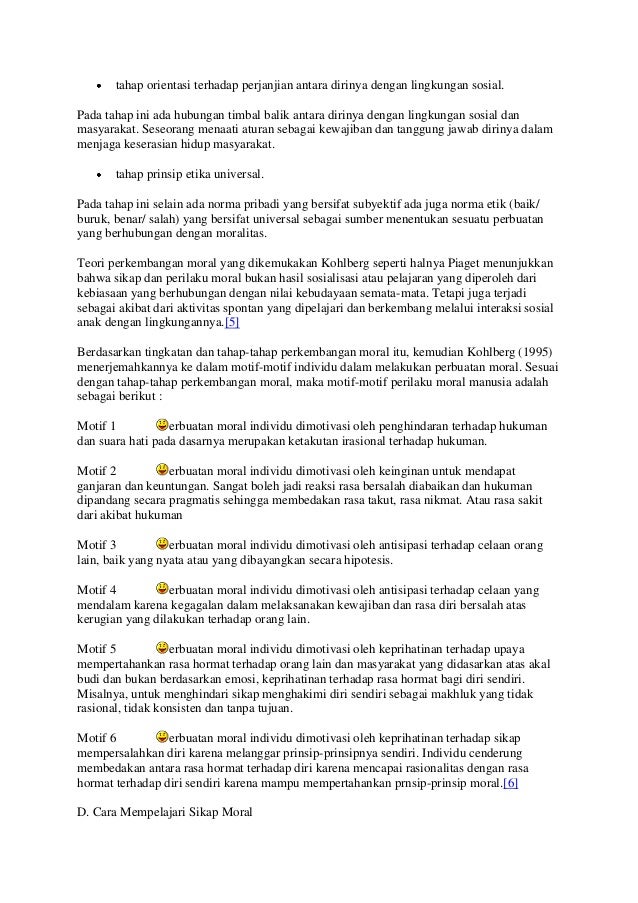 Contoh Etika Kepribadian Guru - Berita Jakarta