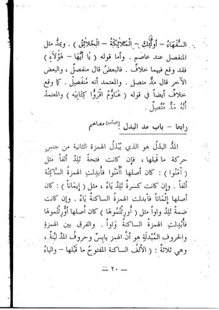 تحفة الإخوان في بيان أحكام تجويد القرآن