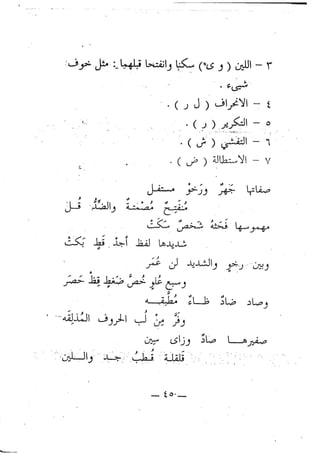 تحفة الإخوان في بيان أحكام تجويد القرآن