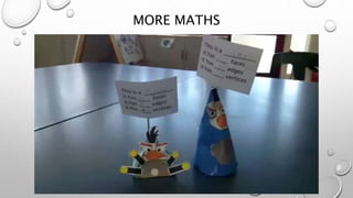 MORE MATHS
 