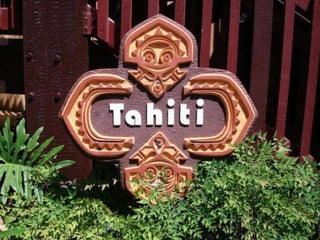 TAHITI 