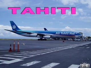 TAHITI 