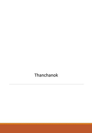 Thanchanok
 