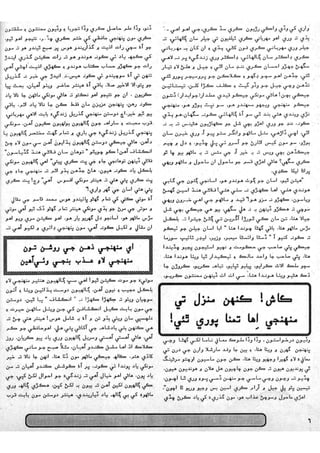 Azam Rasool Bux Tribute to Rasool Bux Palijo pdf | PDF
