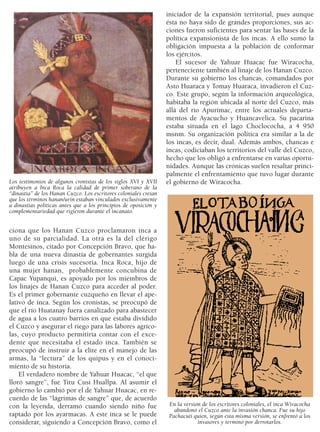 TAHUANTINSUYO: El mundo de los Inkas | PDF