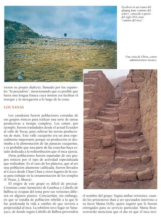 TAHUANTINSUYO: El mundo de los Inkas | PDF