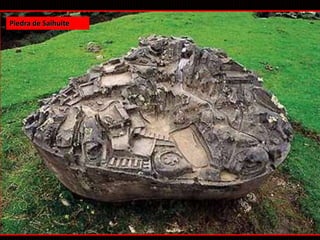 Piedra de Saihuite 
 