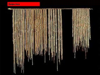 Quipu Inca 
 