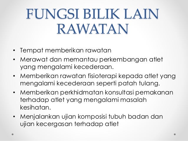 Tahuk 15 Kemudahan dan peralatan pertolongan cemas dan Tahuk 15 Kemudahan dan peralatan pertolongan cemas dan