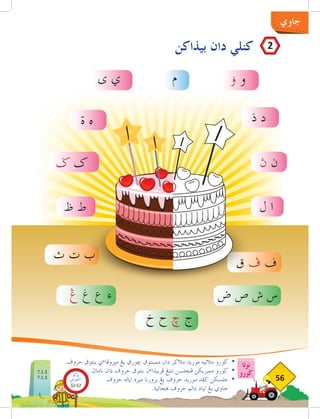 ‫نوتا‬
‫ضورو‬
56
‫ادب‬
‫جاوي‬
.‫حروڤ‬ ‫بنتوق‬ ‫ي‬‫ء‬‫مثروفا‬ ‫يغ‬ ‫خورق‬ ‫ممبنتوق‬ ‫دان‬ ‫مالكر‬ ‫موريد‬ ‫مالتيه‬ ‫ضورو‬ 	
•
.‫ناماث‬ ‫دان‬ ‫حروڤ‬ ‫بنتوق‬ ‫ن‬‫ء‬‫فربيذا‬ ‫تنتغ‬ ‫فنجلسن‬ ‫ممبريكن‬ ‫ضورو‬ 	
•
‫حروڤ‬ ‫اياله‬ ‫ميره‬ ‫برورنا‬ ‫يغ‬ ‫حروڤ‬ ‫موريد‬ ‫كفد‬ ‫جلسكن‬ 	
•
.‫هجائية‬ ‫حروڤ‬ ‫دالم‬ ‫تياد‬ ‫يغ‬ ‫جاوي‬ 	
‫بيذاكن‬ ‫دان‬ ‫كنلي‬
‫ؤ‬ ‫و‬
‫غ‬ ‫غ‬ ‫ع‬ ‫ء‬
‫ى‬ ‫ي‬
‫ض‬ ‫ك‬
‫ض‬ ‫ص‬ ‫ش‬ ‫س‬
‫ة‬ ‫ه‬
‫ث‬ ‫ن‬
‫ظ‬ ‫ط‬
‫م‬
‫ق‬ ‫ف‬ ‫ڤ‬
‫ذ‬ ‫د‬
‫ل‬ ‫ا‬
‫ث‬ ‫ت‬ ‫ب‬
‫خ‬ ‫ح‬ ‫خ‬ ‫ج‬
2
‫بوكو‬
‫تيؤيتي‬‫اك‬
52-57
7.1.2
7.1.3
 