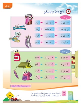 ‫نوتا‬
‫ضورو‬
67
‫جاوي‬
.‫بتول‬ ‫يغ‬ ‫قاعده‬ ‫مغيكوت‬ ‫مثامبوغ‬ ‫دافت‬ ‫موريد‬ ‫فستيكن‬ 	
•
.i ‫دان‬ e ‫اونتوق‬ ‫ي‬ ‫ؤوكل‬ ‫ن‬‫ء‬‫فغضونا‬ ‫منجلسكن‬ ‫ضورو‬ 	
•
‫توليسكن‬ ‫دان‬ ‫باخ‬
‫ن‬ ‫ي‬ ‫ت‬
‫تين‬
‫م‬ ‫ي‬ ‫ج‬
‫جيم‬
‫ف‬ ‫ي‬ ‫ز‬
‫زيف‬
‫م‬ ‫ي‬ ‫ك‬
‫كيم‬
‫ل‬ ‫ي‬ ‫ف‬
‫فيل‬
‫ن‬ ‫ي‬ ‫ف‬
‫فين‬
‫م‬ ‫ي‬ ‫ر‬
‫ريم‬
‫ض‬ ‫ي‬ ‫ب‬
‫بيض‬
i / ‫ي‬
e / ‫ي‬
‫تـ‬
‫ـيـ‬
‫ـن‬
‫ز‬
‫يـ‬
‫ـيـ‬
‫ـل‬
‫ر‬
‫ـم‬ ‫يـ‬
‫جـ‬
‫ـيـ‬
‫ـم‬
‫كـ‬
‫ـيـ‬
‫ـم‬
‫ـيـ‬
‫ـن‬
‫بـ‬
‫ـيـ‬
‫ضميلغ‬ ‫سكوله‬ ‫خمرلغ‬ ‫موريد‬
2
7.4.1
7.4.2
 