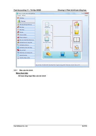 Fast Software Fast Hướng dẫn sử dụng phần mềm Fast | PDF