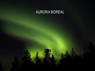 AURORA BOREAL
 
