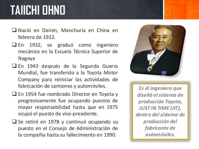 Taiichi ohno j