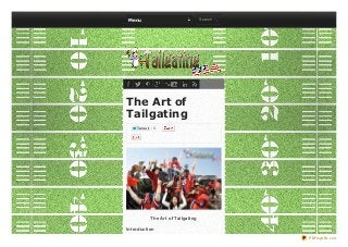 403 Forbidden

Menu

Search

nginx

The Art of
Tailgating
Twe e t

0

T he Art of Tailgating
Introduction
PDFmyURL.com

 