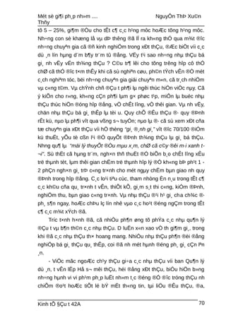 Mét sè gi¶i ph¸p nh»m .... NguyÔn ThÞ Xu©n
Thñy
tõ 5 – 25%, gi¶m ®Òu cho tÊt c¶ c¸c h¹ng môc hoÆc tõng h¹ng môc.
Nh÷ng con sè khæng lå vµ dÞ thêng ®ã lÏ ra kh«ng thÓ qua m¾t ®îc
nh÷ng chuyªn gia cã ®ñ kinh nghiÖm trong xÐt thÇu, ®Æc biÖt víi c¸c
dù ¸n lín hµng d¨m b¶y tr¨m tû ®ång. VËy t¹i sao nh÷ng nhµ thÇu bá
gi¸ nh vËy vÉn th¾ng thÇu ? C©u tr¶ lêi cho tõng trêng hîp cô thÓ
chØ cã thÓ ®îc t×m thÊy khi cã sù nghiªn cøu, ph©n tÝch vÊn ®Ò mét
c¸ch nghiªm tóc, bëi nh÷ng chuyªn gia giái chuyªn m«n, cã tr¸ch nhiÖm
vµ c«ng t©m. Vµ chÝnh chñ ®Çu t ph¶i lµ ngêi thùc hiÖn viÖc nµy. Cã
ý kiÕn cho r»ng, kh«ng cÇn ph¶i lµm g× phøc t¹p, miÔn lµ buéc nhµ
thÇu thùc hiÖn ®óng hîp ®ång, vÒ chÊt lîng, vÒ thêi gian. Vµ nh vËy,
chän nhµ thÇu bá gi¸ thÊp lµ tèi u. Quy chÕ ®Êu thÇu ®· quy ®Þnh
rÊt kü, nµo lµ ph¶i vît qua vßng s¬ tuyÓn; nµo lµ ®· cã sù xem xÐt cña
tæ chuyªn gia xÐt thÇu víi hÖ thèng “gi¸ ®¸nh gi¸” vît ®îc 70/100 ®iÓm
kü thuËt, yÕu tè cßn l¹i ®Ó quyÕt ®Þnh th¾ng thÇu lµ gi¸ bá thÇu.
Nhng qu¶ lµ “mäi lý thuyÕt ®Òu mµu x¸m, chØ cã c©y ®êi m·i xanh t-
¬i". Sù thËt cã hµng tr¨m, ngh×n thñ thuËt ®Ó biÕn b¸o chÊt lîng xÊu
trë thµnh tèt, lµm thêi gian chËm trë thµnh hîp lý ®Ó kh«ng bÞ ph¹t 1 -
2 phÇn ngh×n gi¸ trÞ c«ng tr×nh cho mét ngµy chËm bµn giao nh quy
®Þnh trong hîp ®ång. C¸c lo¹i tiªu cùc, tham nhòng Èn n¸u trong tÊt c¶
c¸c kh©u cña qu¸ tr×nh t vÊn, thiÕt kÕ, gi¸m s¸t thi c«ng, kiÓm ®Þnh,
nghiÖm thu, bµn giao c«ng tr×nh. Vµ nhµ thÇu ®¹i h¹ gi¸ cha ch¾c ®·
ph¸ s¶n ngay, hoÆc chÞu lç lín nhê vµo c¸c ho¹t ®éng ngÇm trong tÊt
c¶ c¸c m¾t xÝch ®ã.
Tríc t×nh h×nh ®ã, cã nhiÒu ph¶n øng tõ phÝa c¸c nhµ qu¶n lý
®Çu t vµ b¶n th©n c¸c nhµ thÇu. D luËn x«n xao vÒ th gi¶m gi¸, trong
khi ®ã c¸c nhµ thÇu th× hoang mang. NhiÒu nhµ thÇu ph¶n ®èi ®ång
nghiÖp bá gi¸ thÇu qu¸ thÊp, coi ®ã nh mét hµnh ®éng ph¸ gi¸ cÇn lªn
¸n.
- ViÖc mãc ngoÆc ch¹y thÇu gi÷a c¸c nhµ thÇu víi ban Qu¶n lý
dù ¸n, t vÊn lËp Hå s¬ mêi thÇu, héi ®ång xÐt thÇu, biÓu hiÖn b»ng
nh÷ng hµnh vi vi ph¹m ph¸p luËt nh»m t¸c ®éng ®Ó ®îc tróng thÇu nh
chiÕm ®o¹t hoÆc tiÕt lé bÝ mËt th«ng tin, tµi liÖu ®Êu thÇu, ®a,
Kinh tÕ §Çu t 42A 70
 