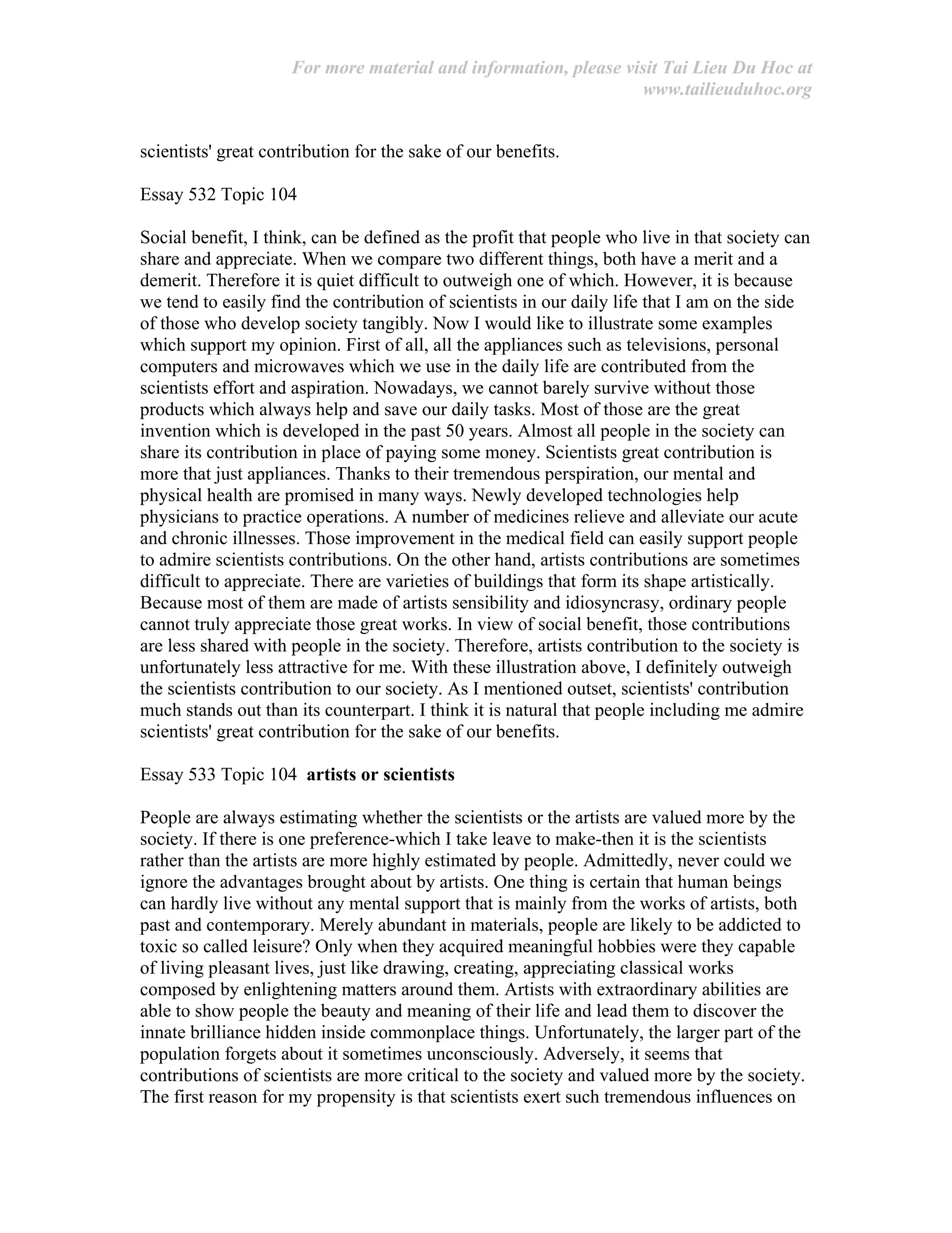 Tailieu.vncty.com   200 bai luan mau thi ielts task 2 hay