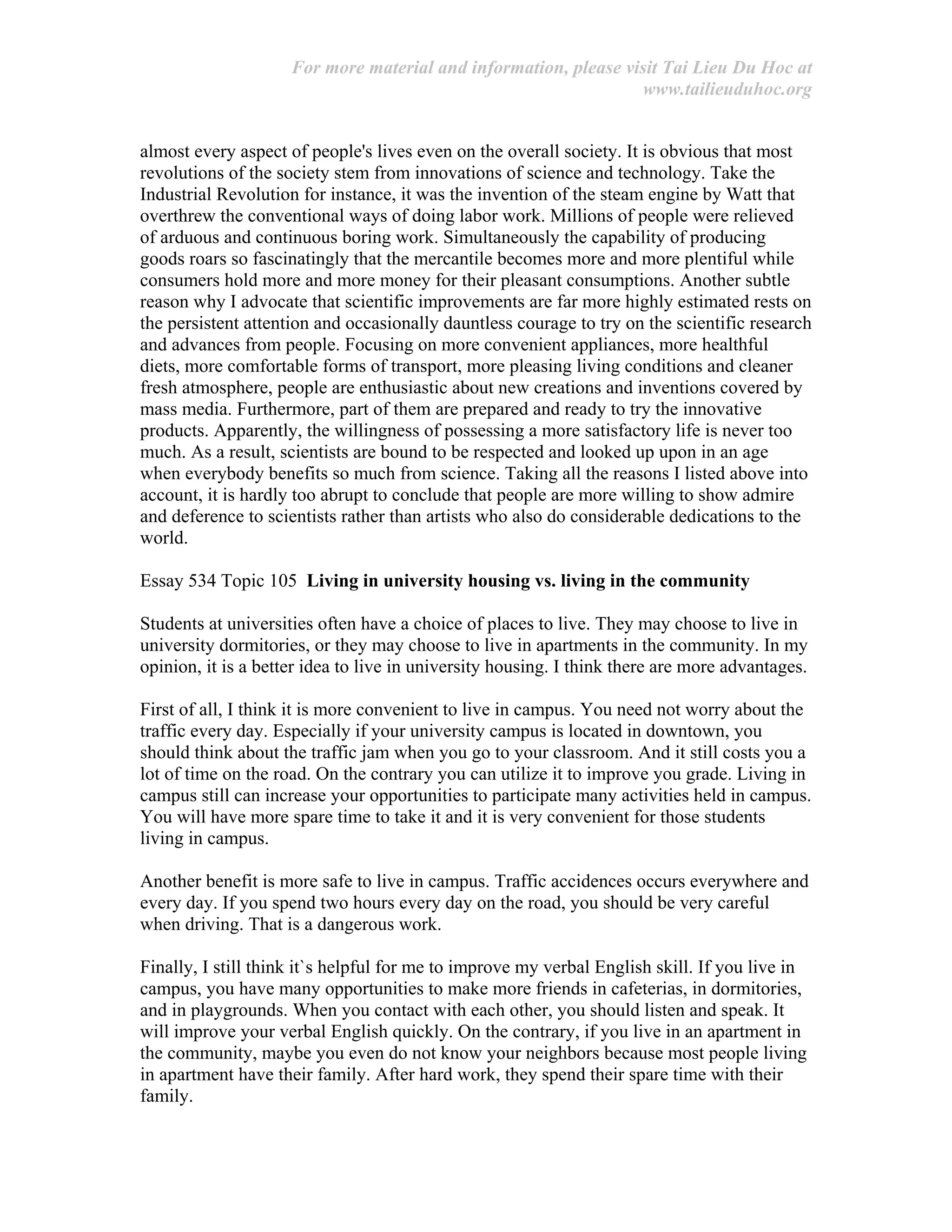 Tailieu.vncty.com   200 bai luan mau thi ielts task 2 hay