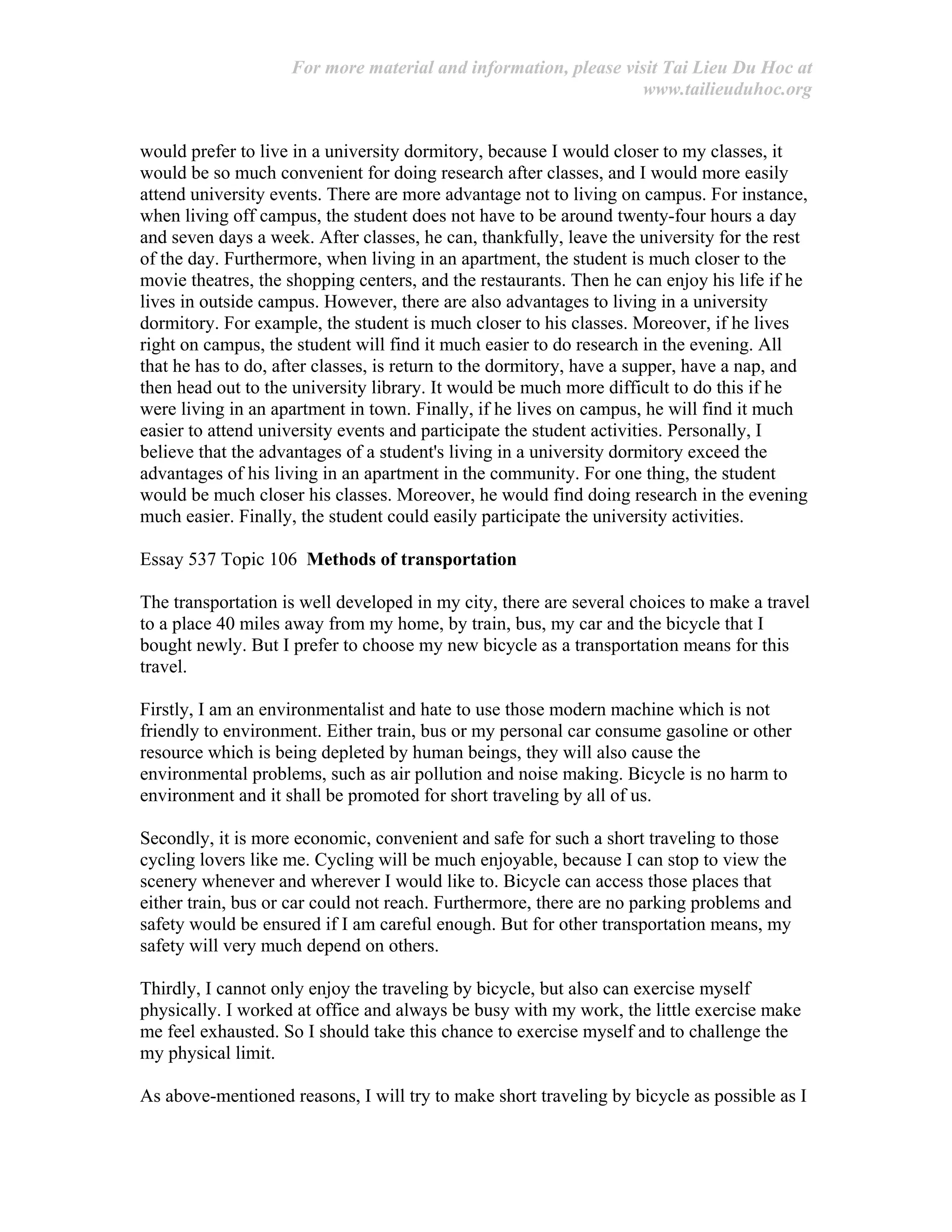 Tailieu.vncty.com   200 bai luan mau thi ielts task 2 hay