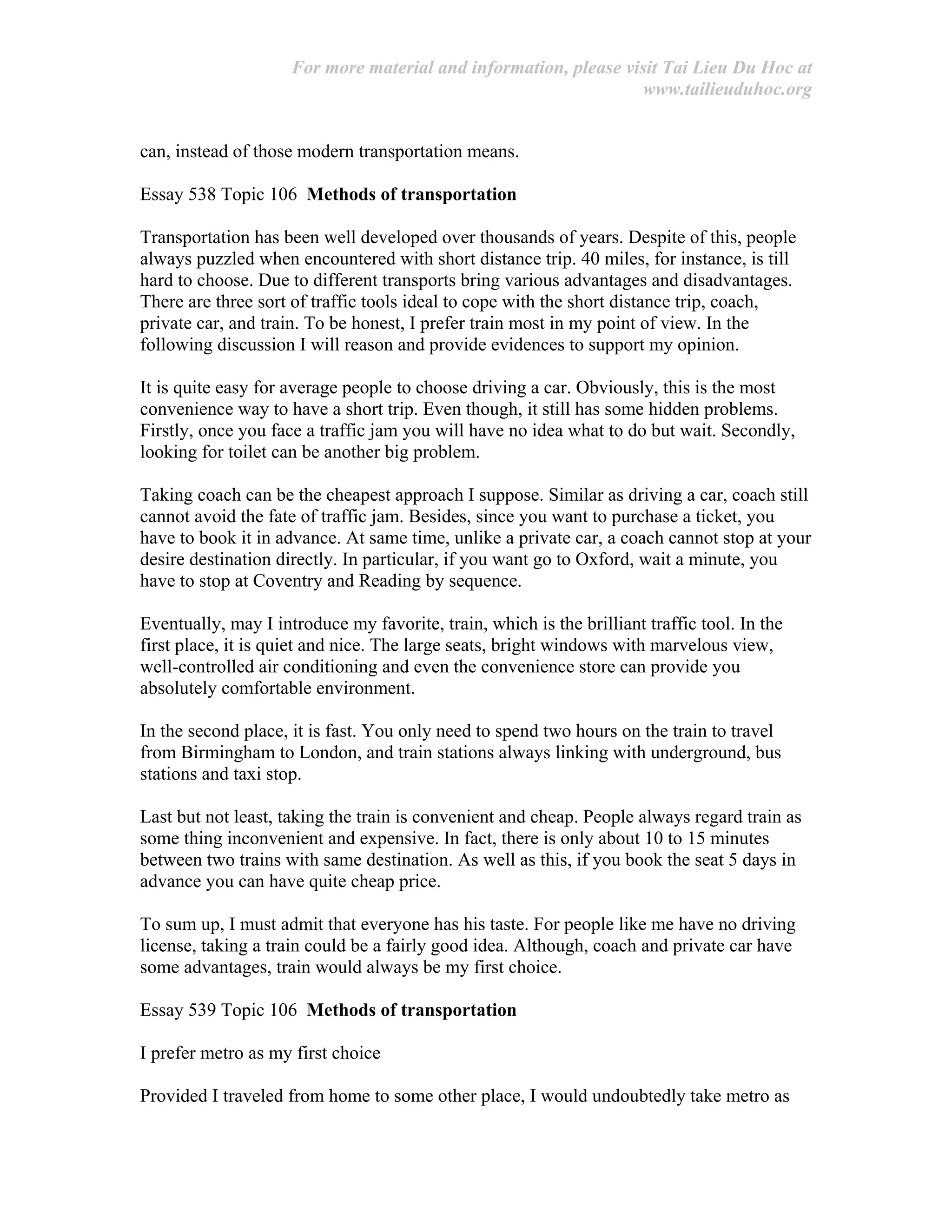 Tailieu.vncty.com   200 bai luan mau thi ielts task 2 hay