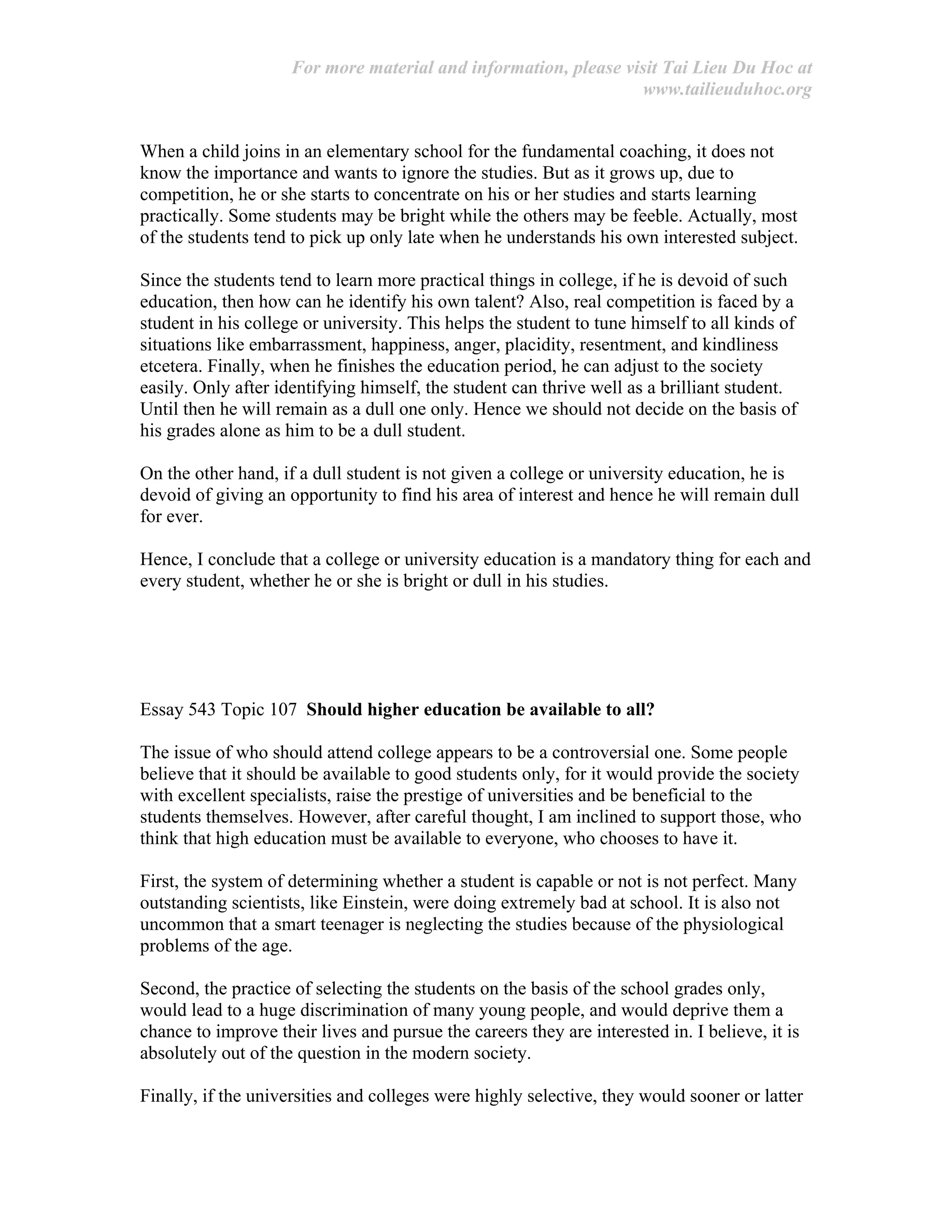 Tailieu.vncty.com   200 bai luan mau thi ielts task 2 hay