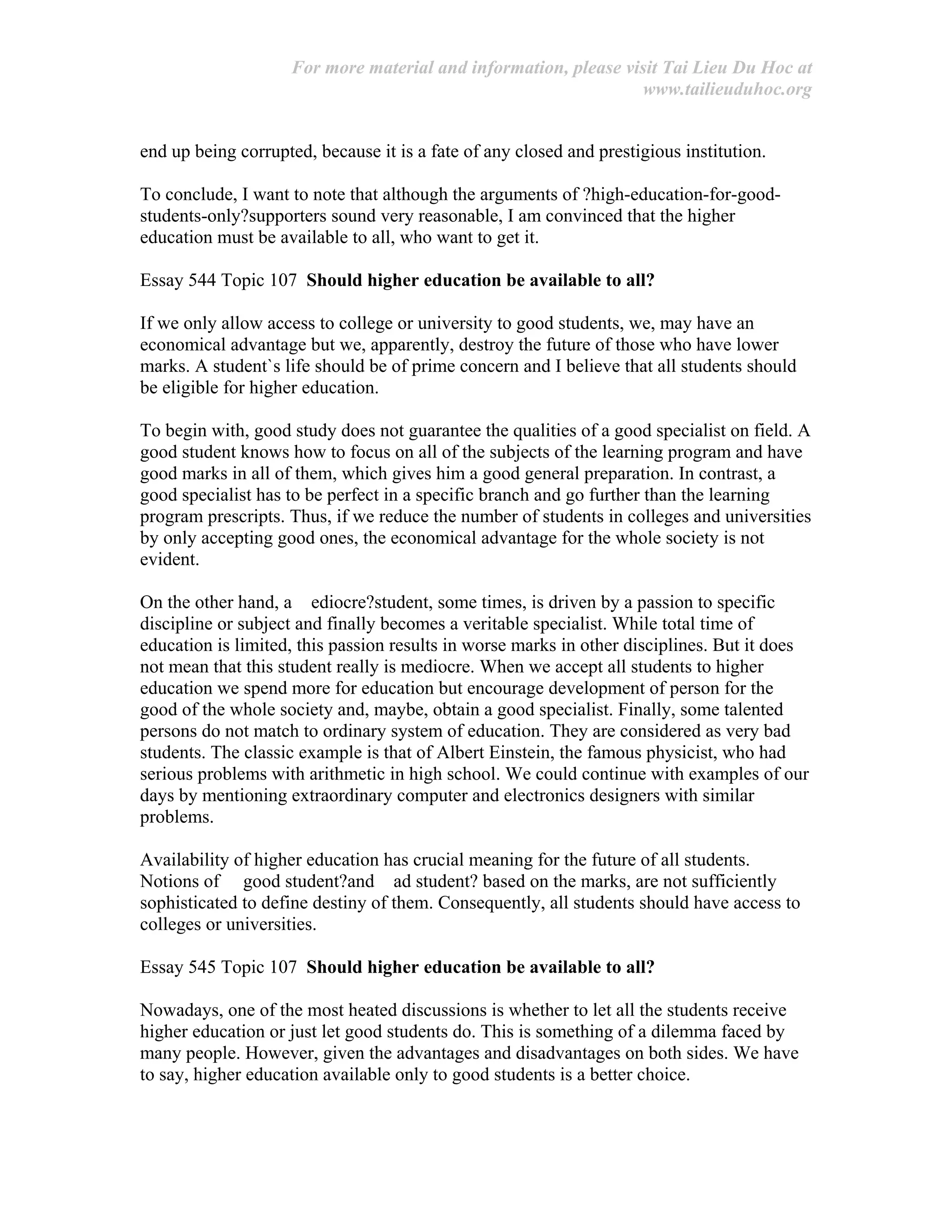 Tailieu.vncty.com   200 bai luan mau thi ielts task 2 hay