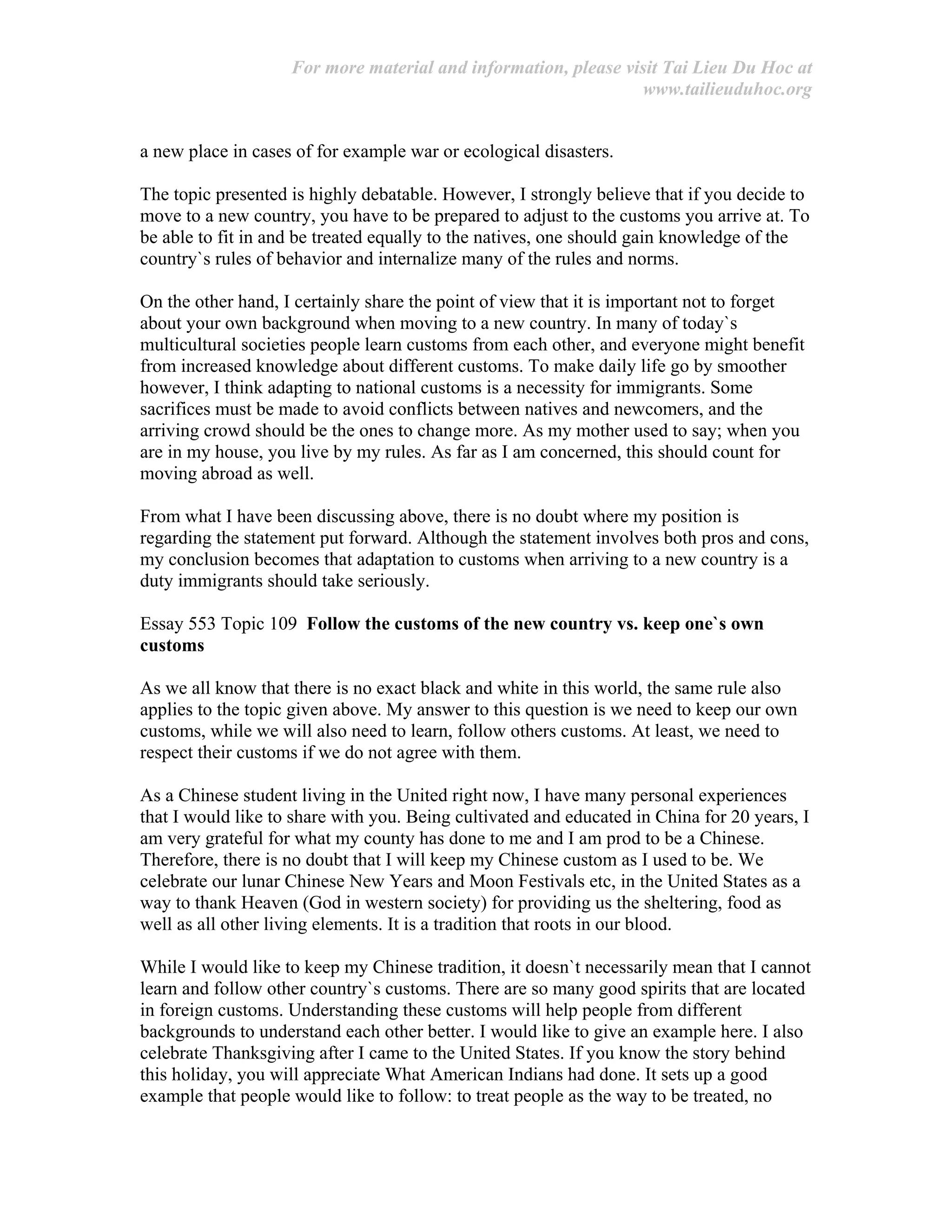 Tailieu.vncty.com   200 bai luan mau thi ielts task 2 hay