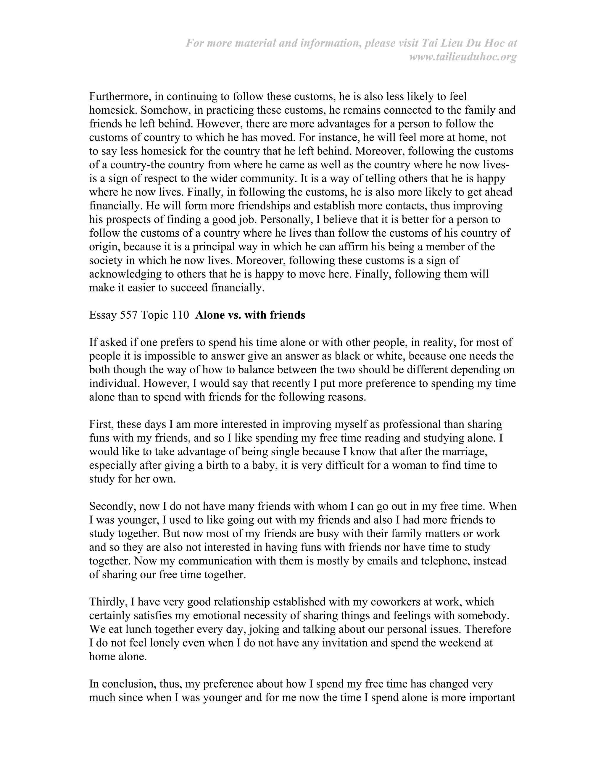 Tailieu.vncty.com   200 bai luan mau thi ielts task 2 hay