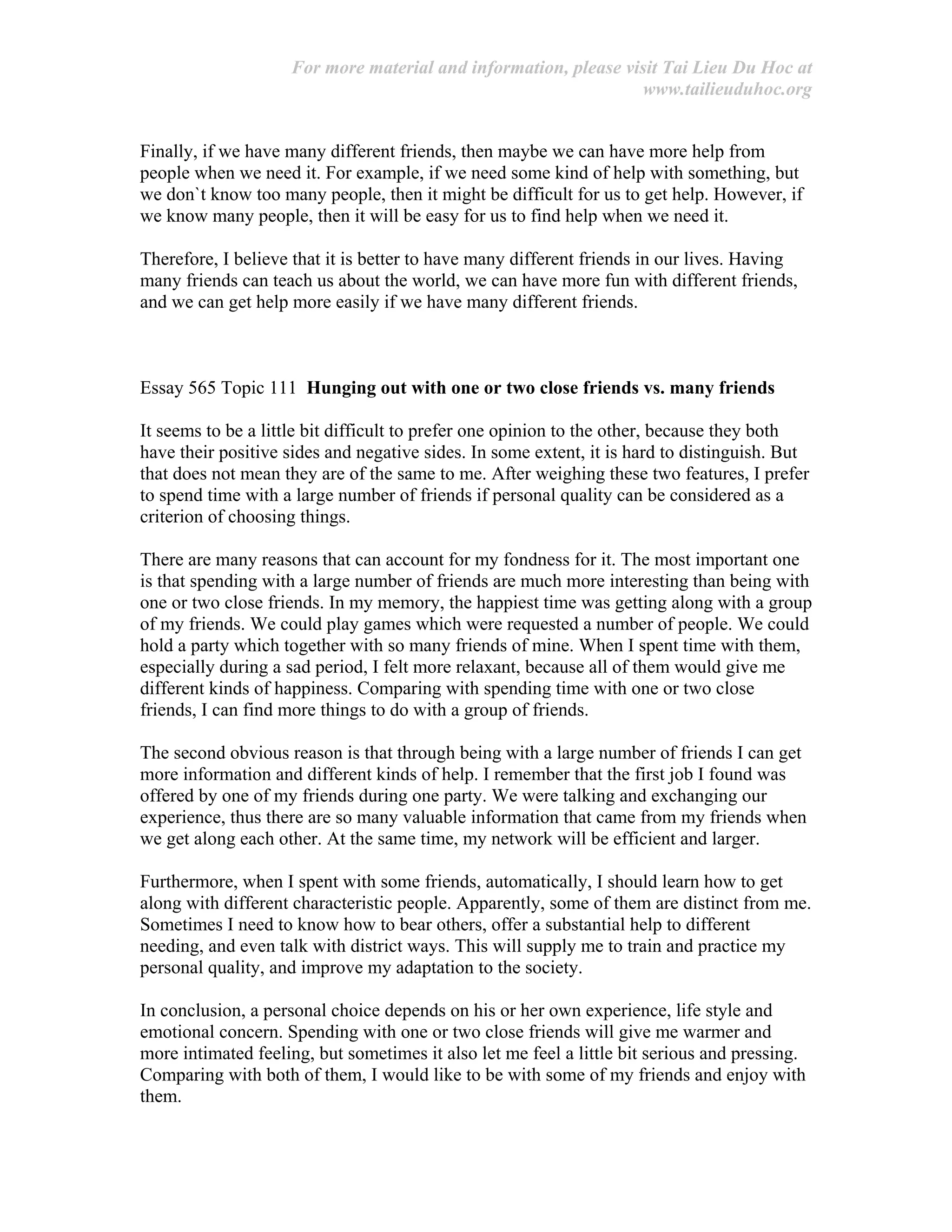 Tailieu.vncty.com   200 bai luan mau thi ielts task 2 hay