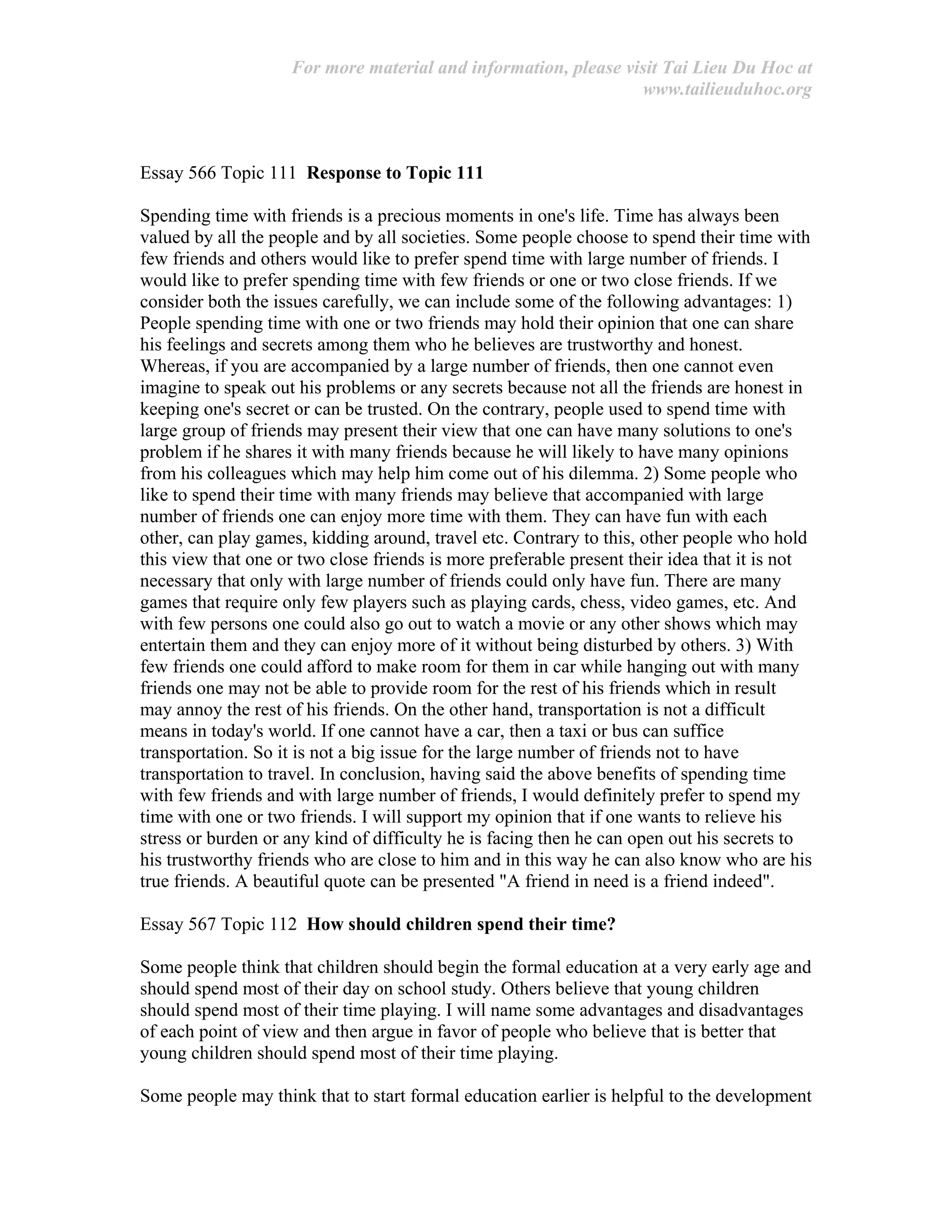 Tailieu.vncty.com   200 bai luan mau thi ielts task 2 hay