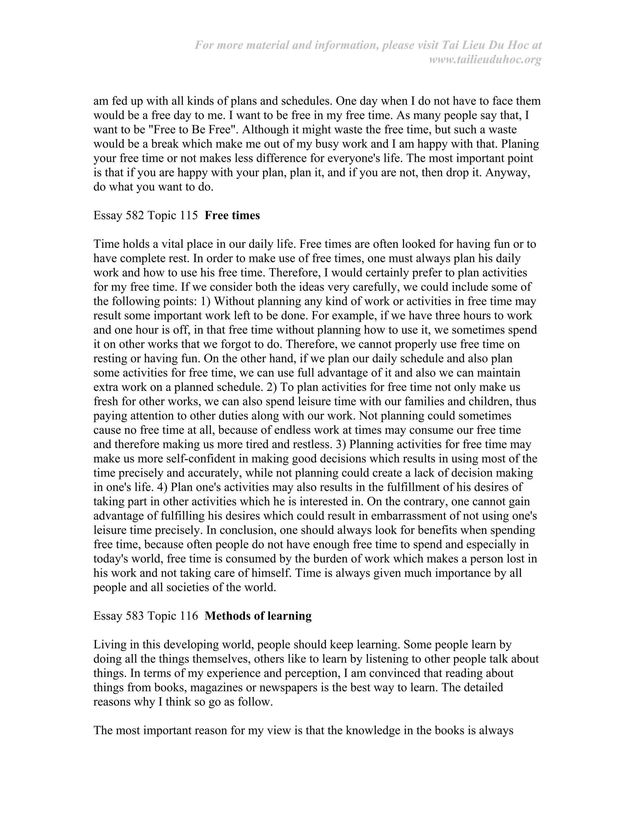 Tailieu.vncty.com   200 bai luan mau thi ielts task 2 hay