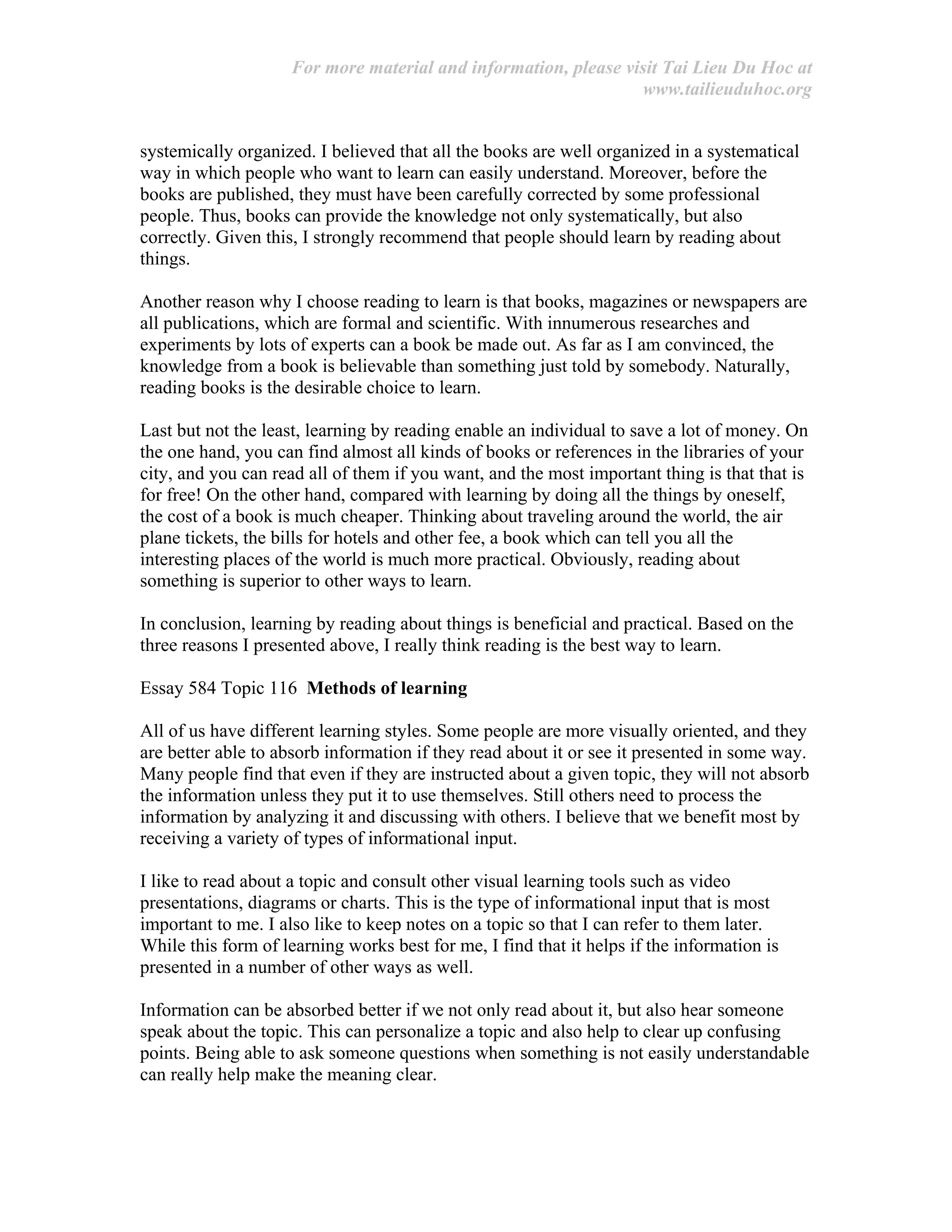 Tailieu.vncty.com   200 bai luan mau thi ielts task 2 hay