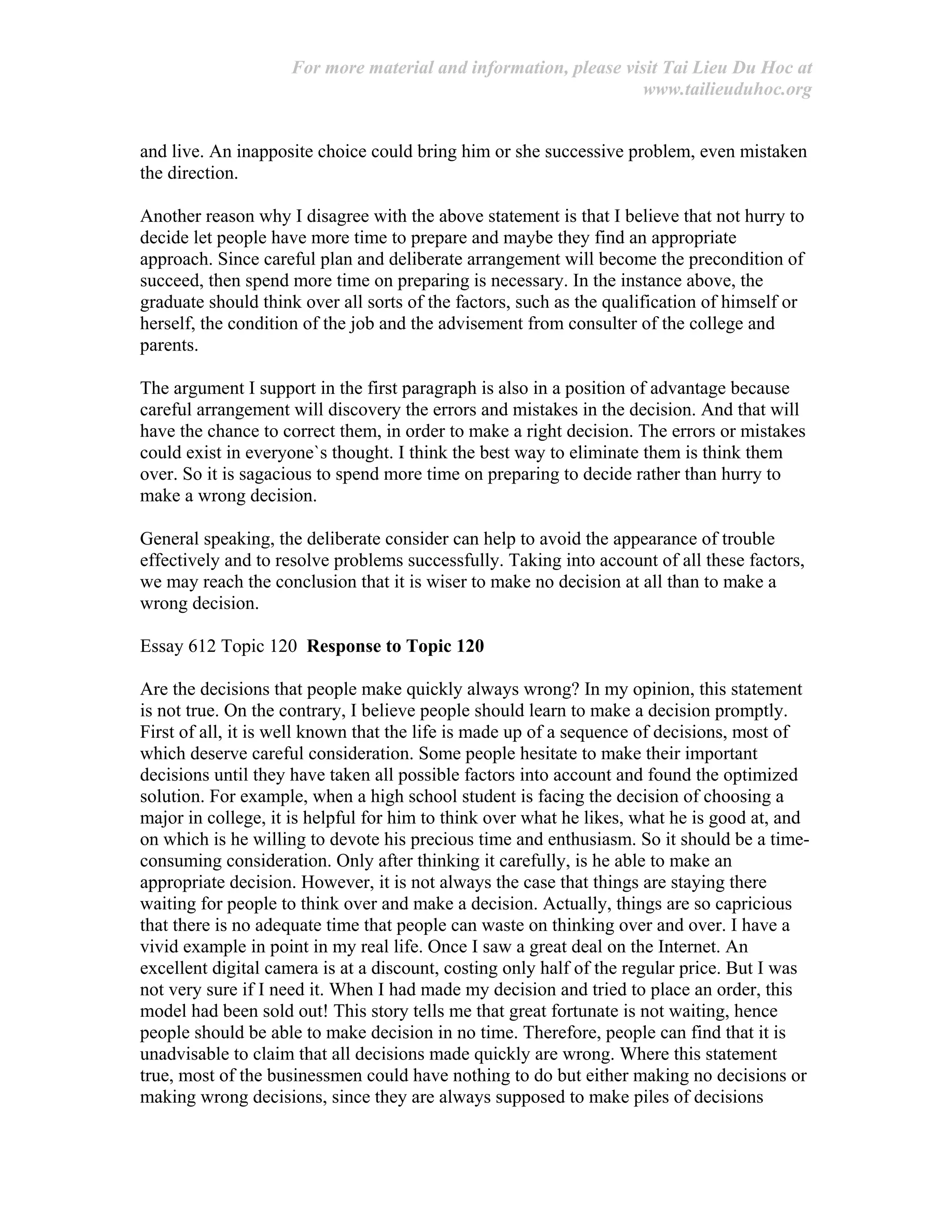 Tailieu.vncty.com   200 bai luan mau thi ielts task 2 hay