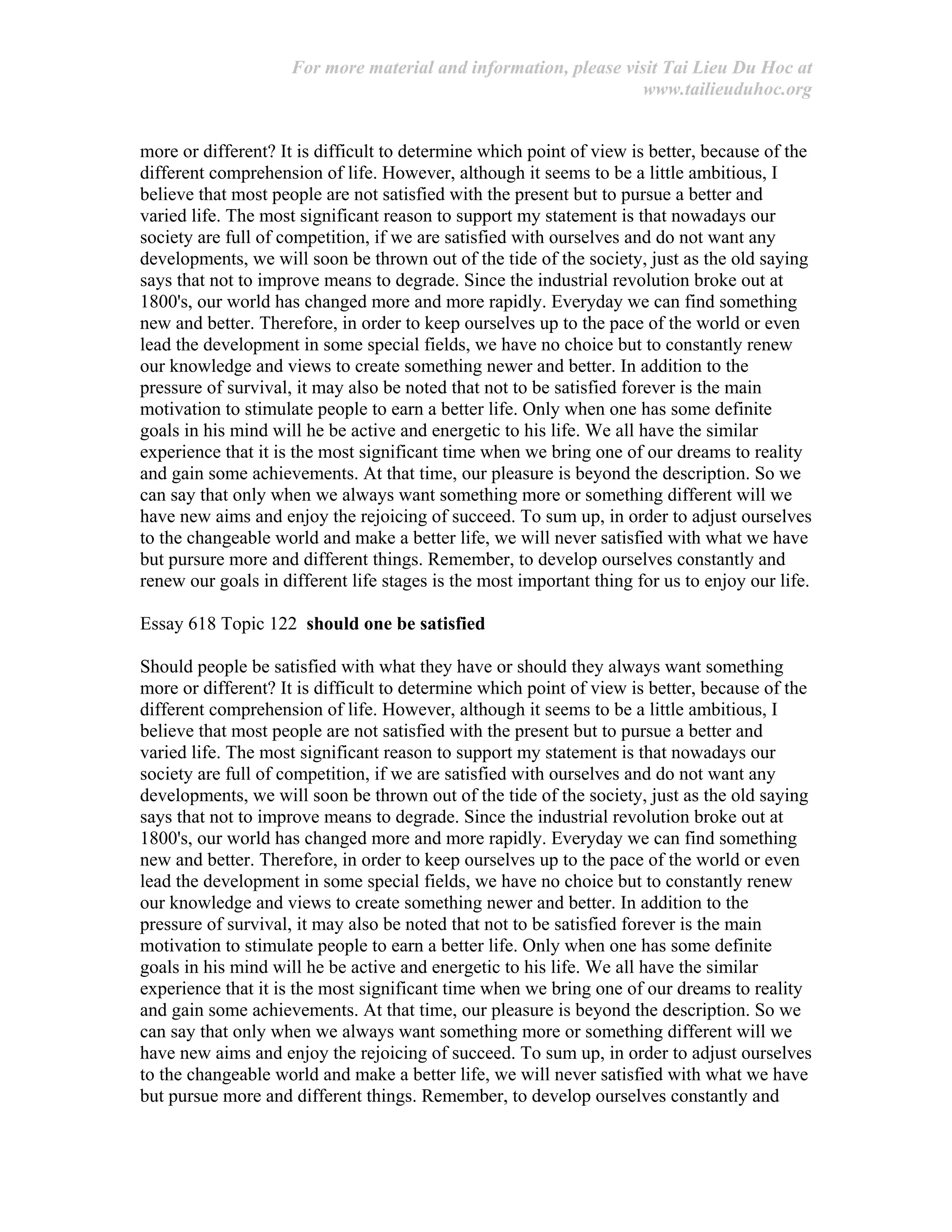 Tailieu.vncty.com   200 bai luan mau thi ielts task 2 hay