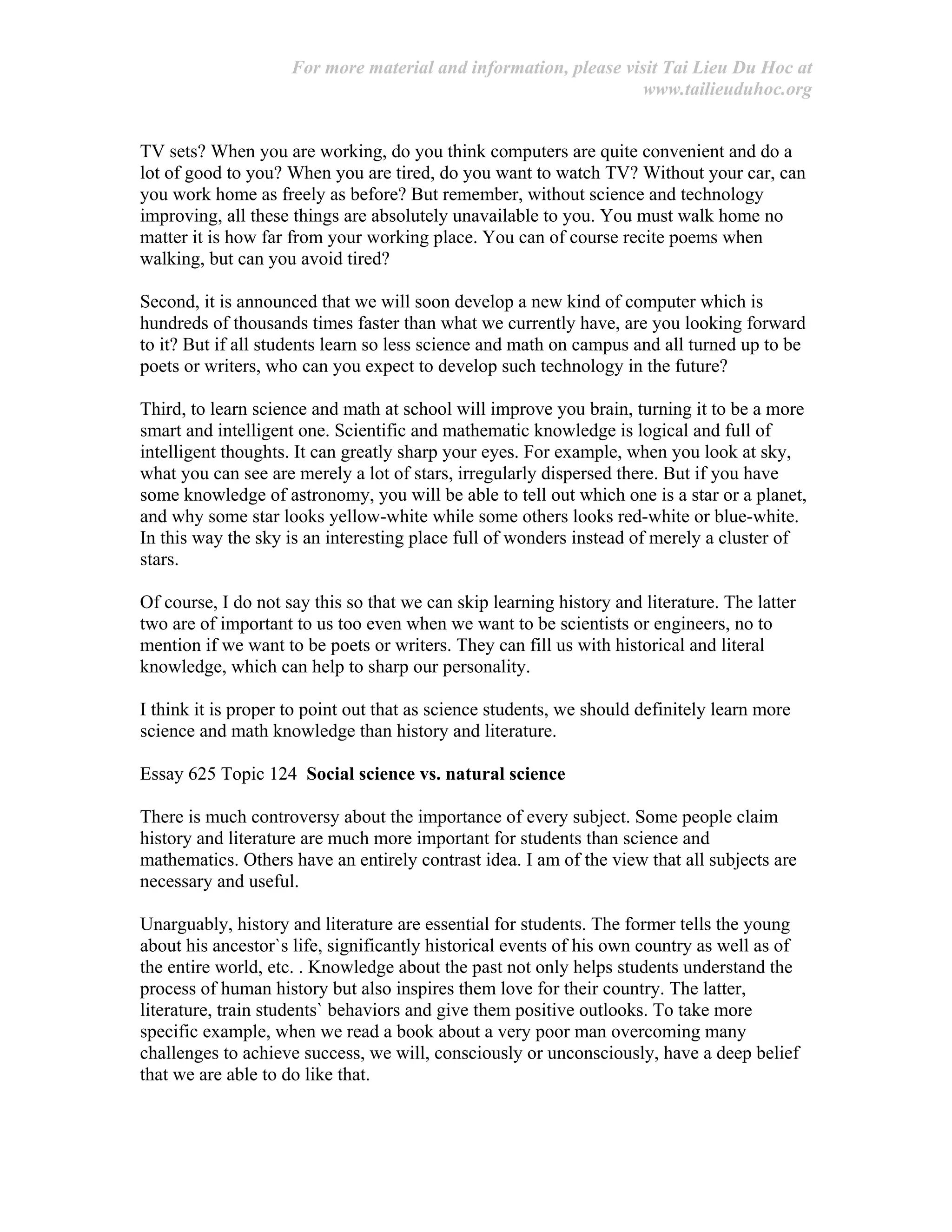 Tailieu.vncty.com   200 bai luan mau thi ielts task 2 hay