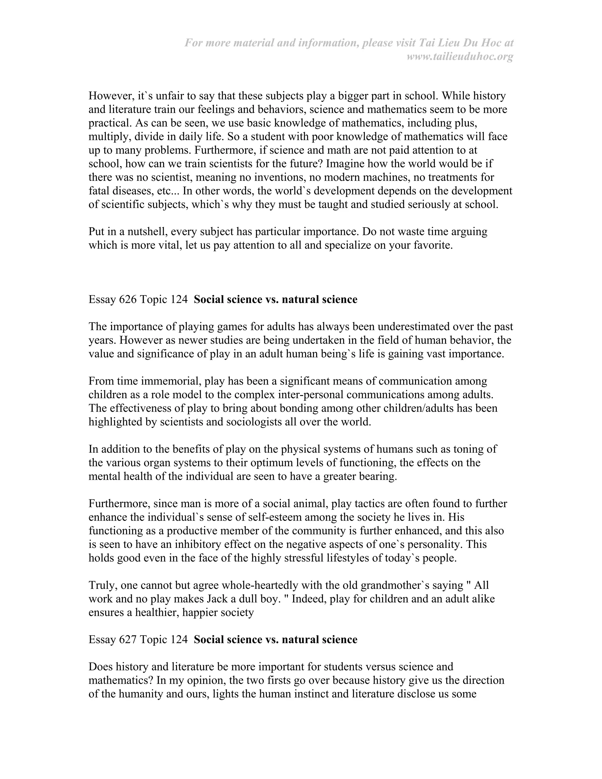 Tailieu.vncty.com   200 bai luan mau thi ielts task 2 hay