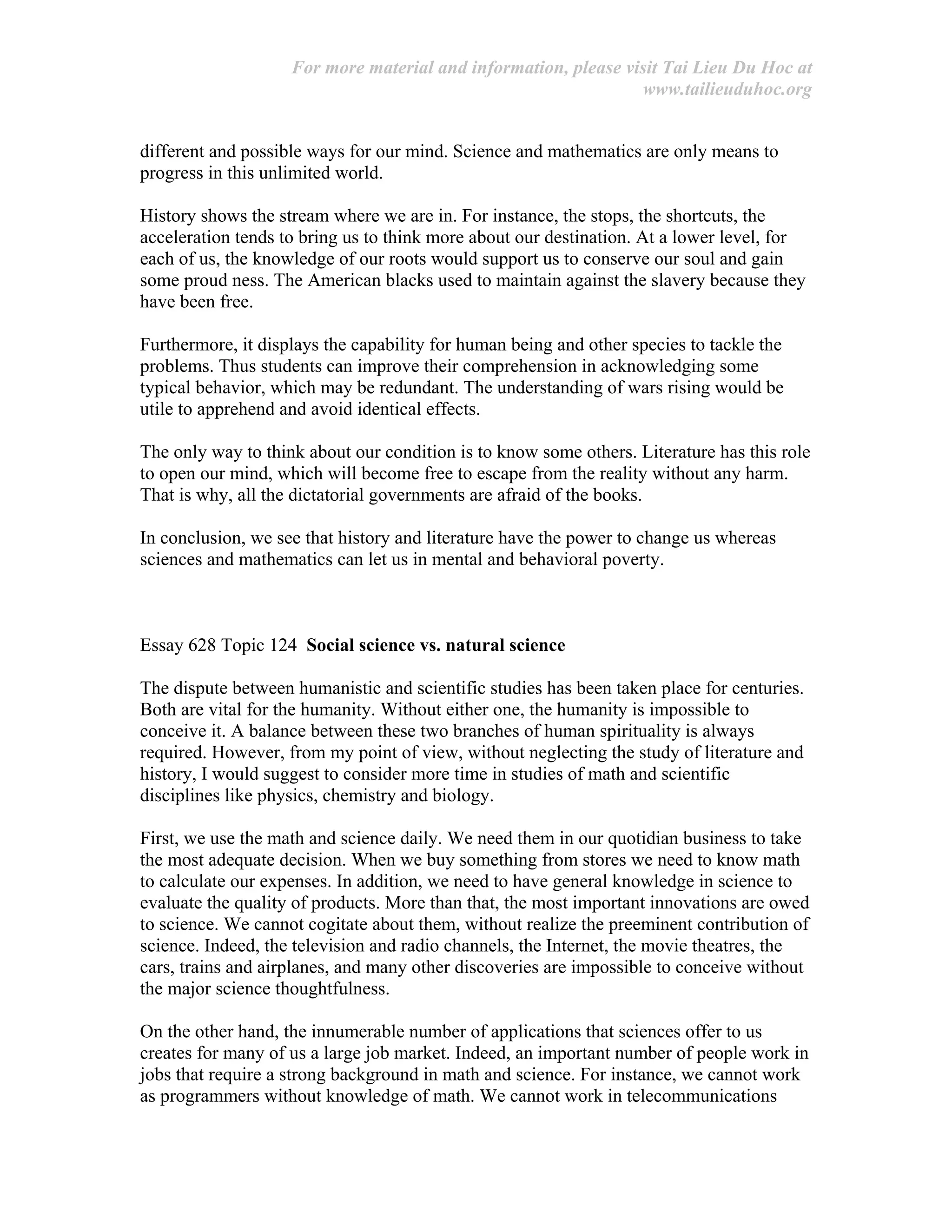 Tailieu.vncty.com   200 bai luan mau thi ielts task 2 hay