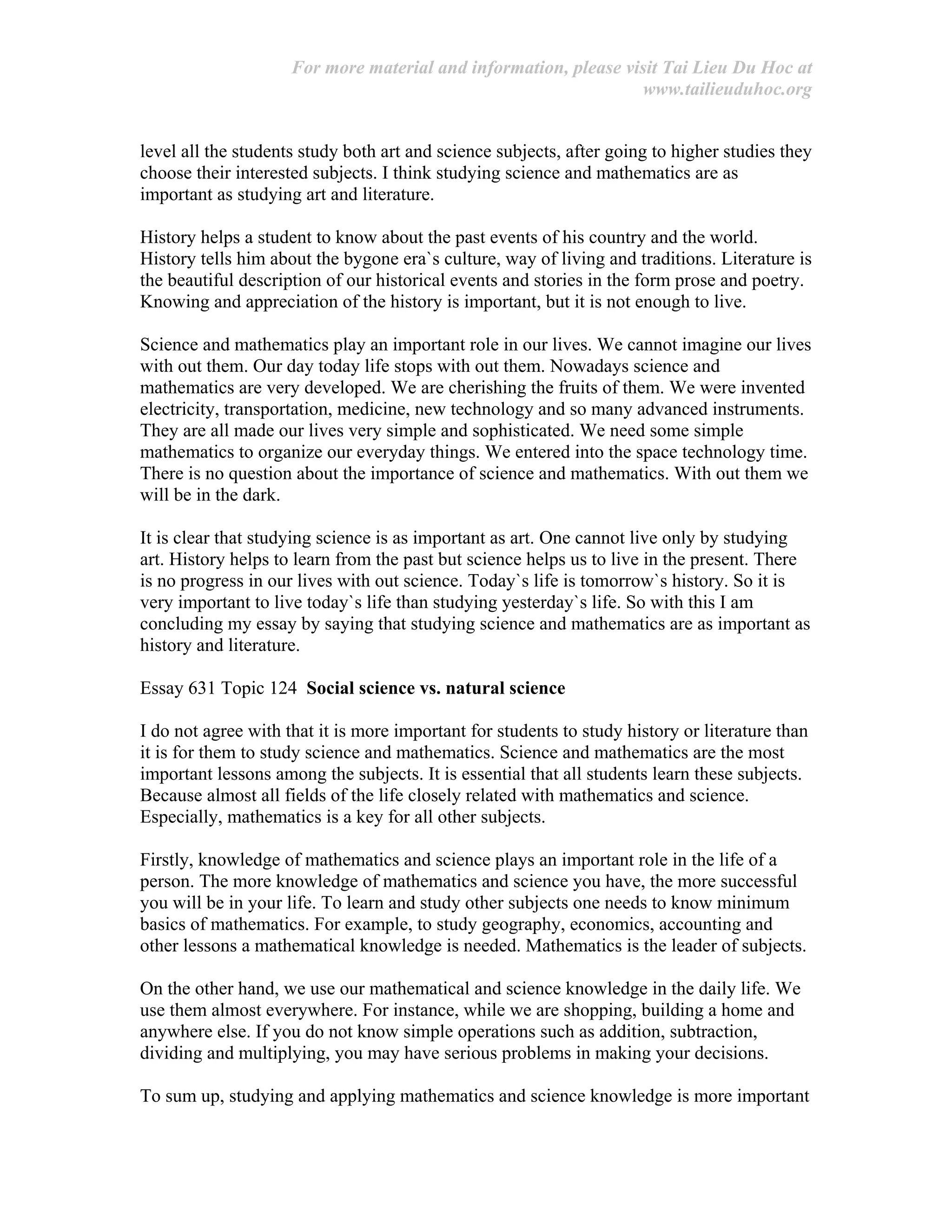 Tailieu.vncty.com   200 bai luan mau thi ielts task 2 hay