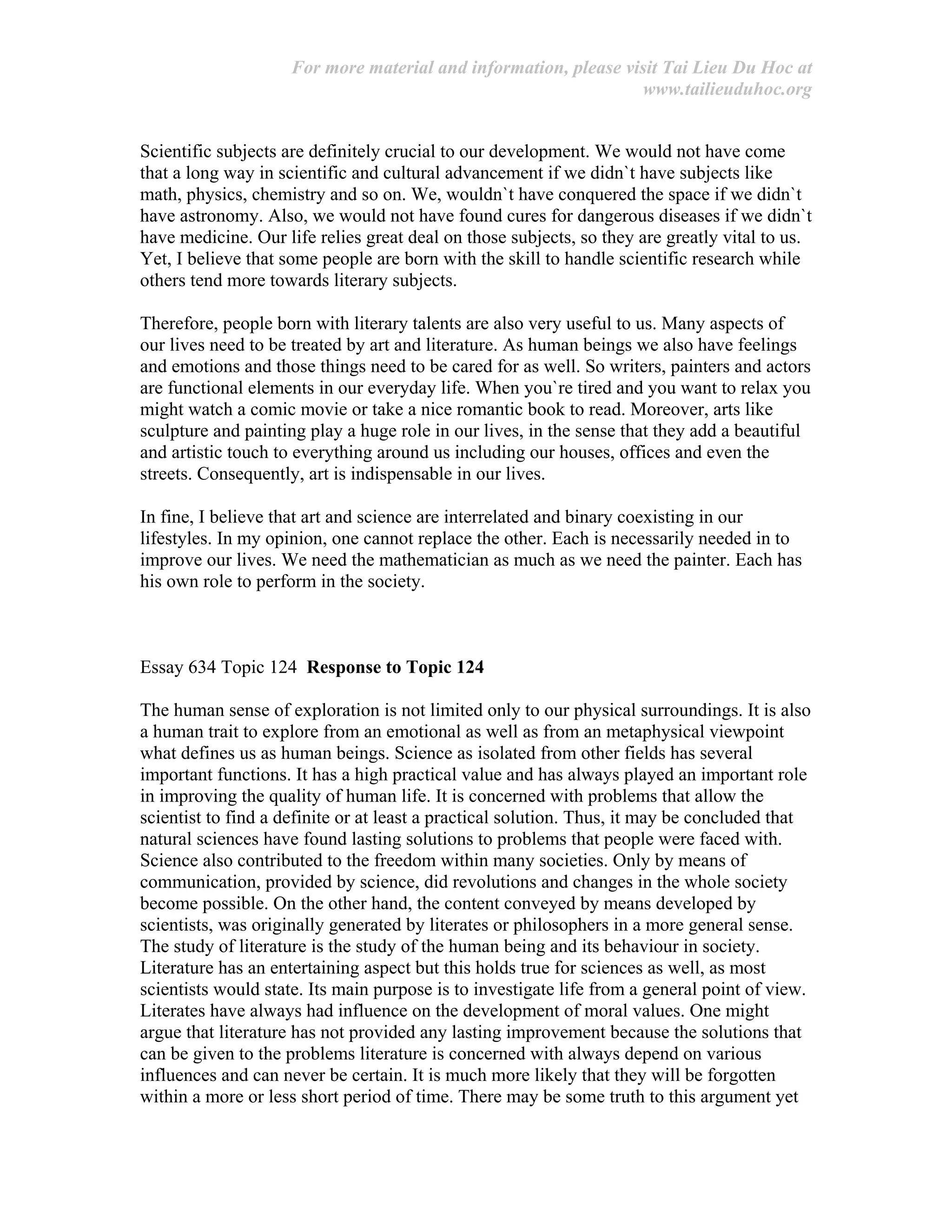 Tailieu.vncty.com   200 bai luan mau thi ielts task 2 hay