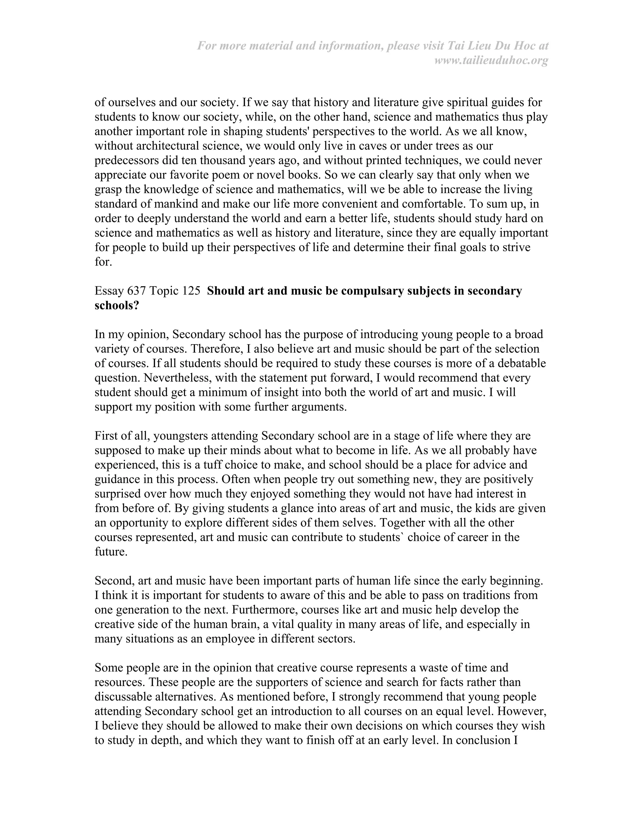 Tailieu.vncty.com   200 bai luan mau thi ielts task 2 hay