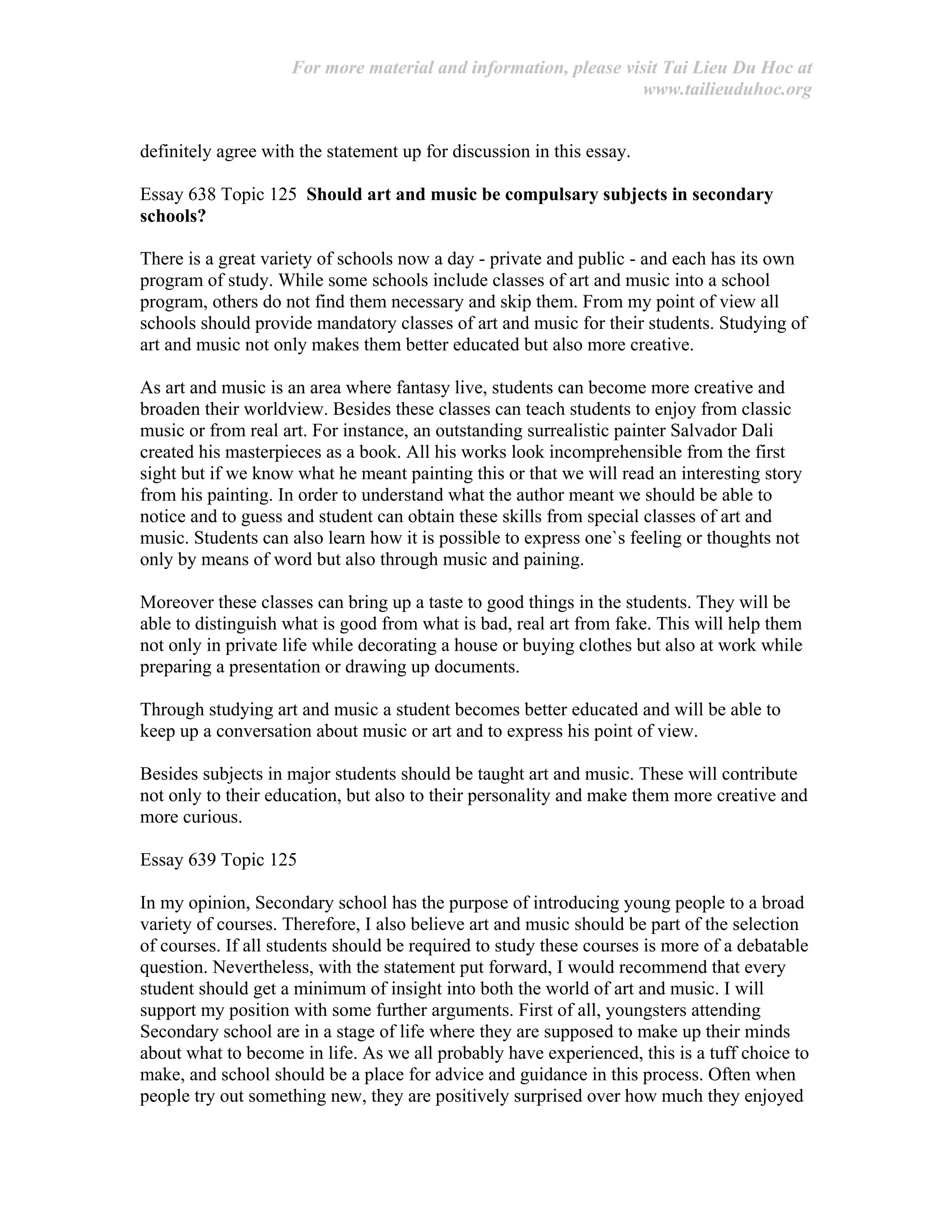 Tailieu.vncty.com   200 bai luan mau thi ielts task 2 hay