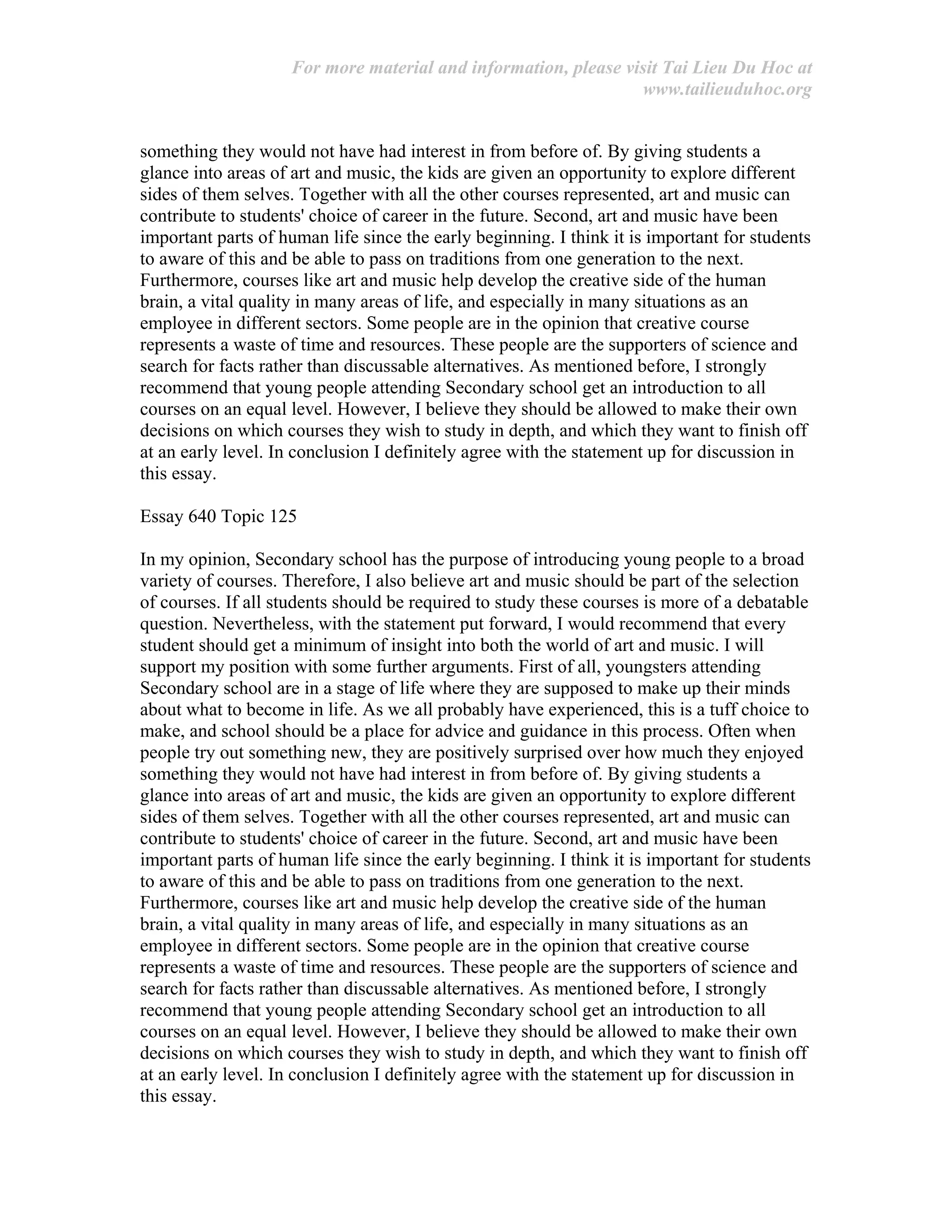 Tailieu.vncty.com   200 bai luan mau thi ielts task 2 hay