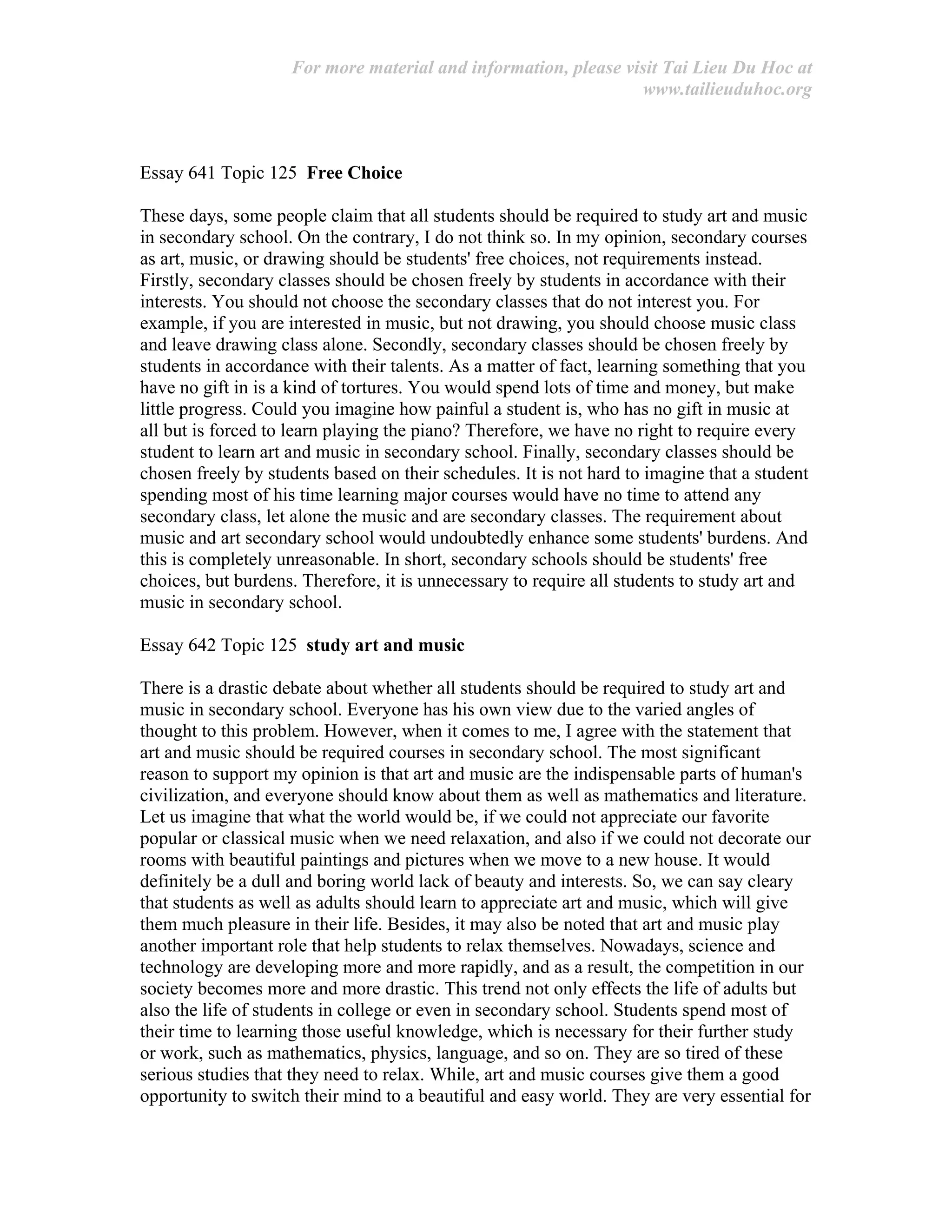 Tailieu.vncty.com   200 bai luan mau thi ielts task 2 hay