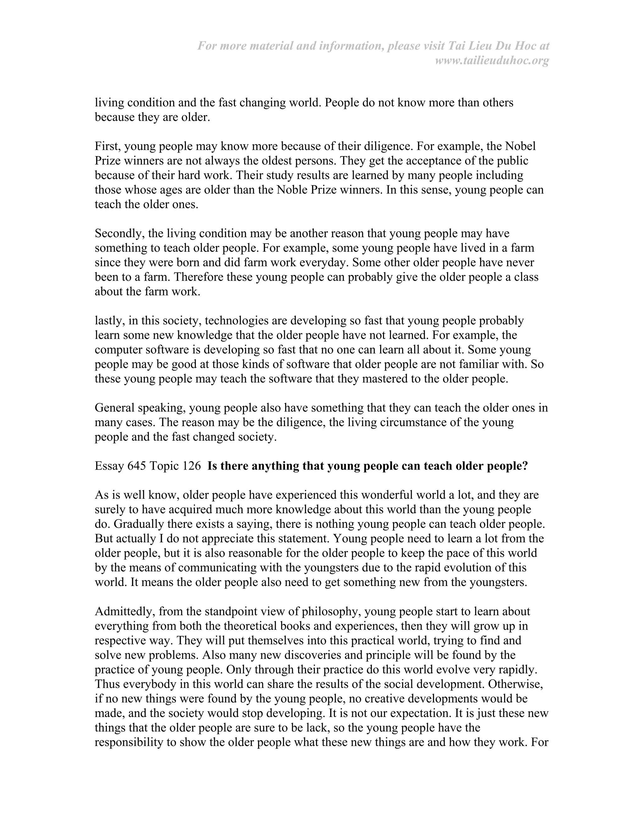 Tailieu.vncty.com   200 bai luan mau thi ielts task 2 hay