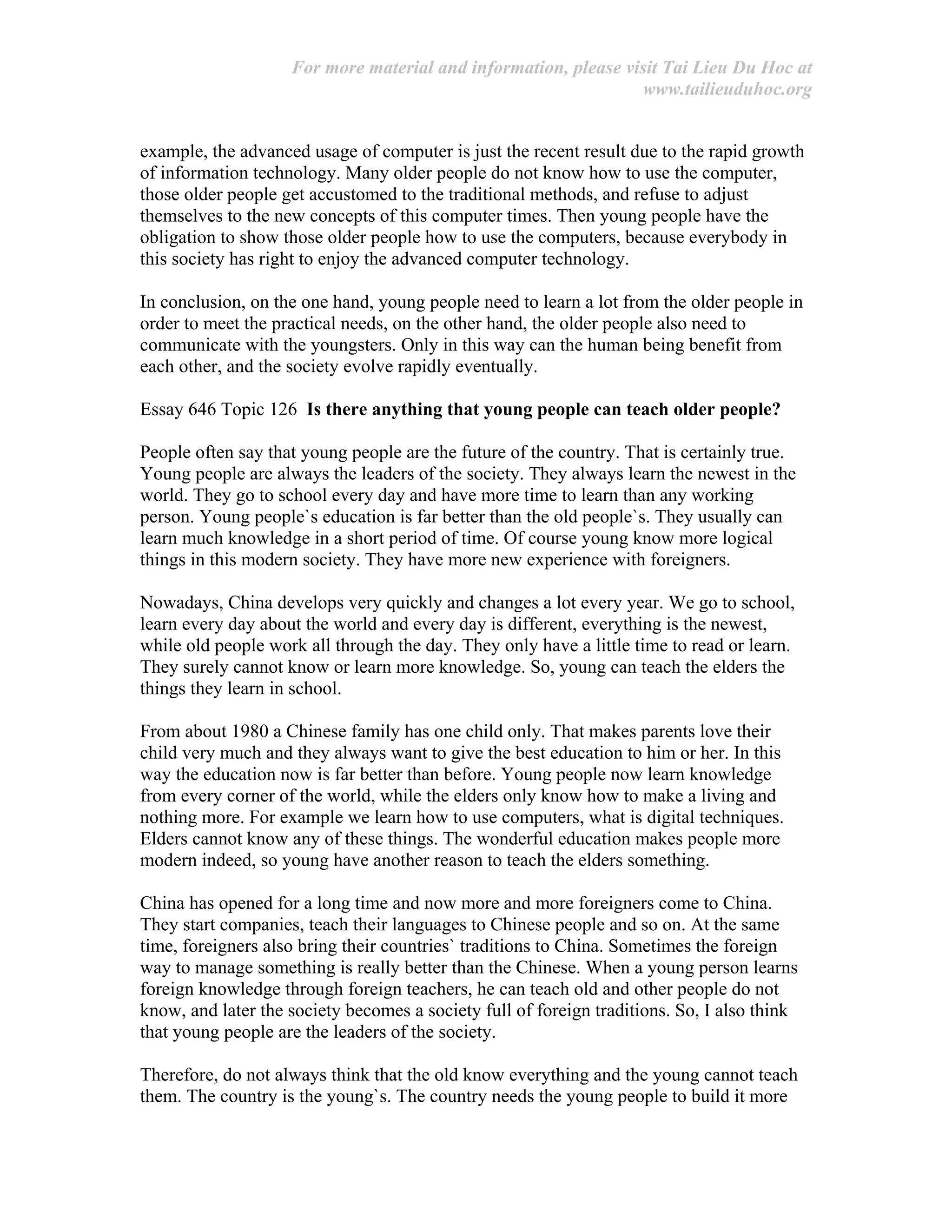 Tailieu.vncty.com   200 bai luan mau thi ielts task 2 hay