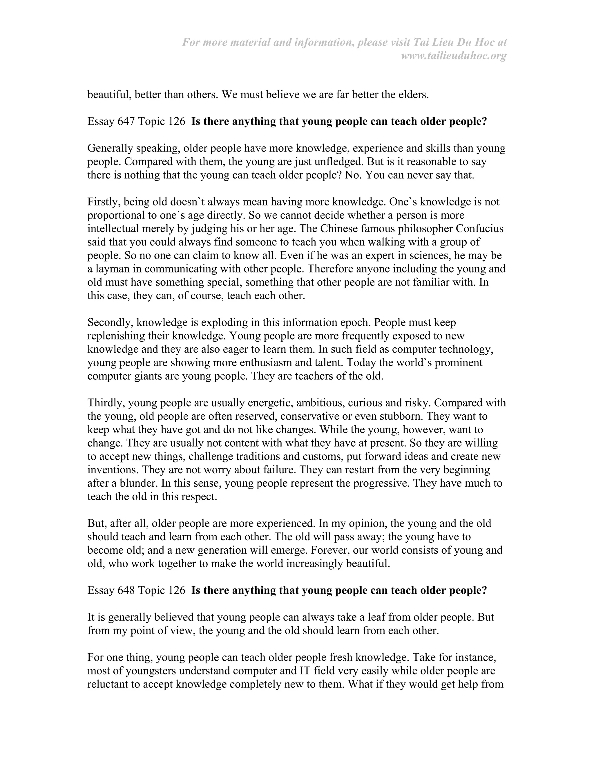 Tailieu.vncty.com   200 bai luan mau thi ielts task 2 hay