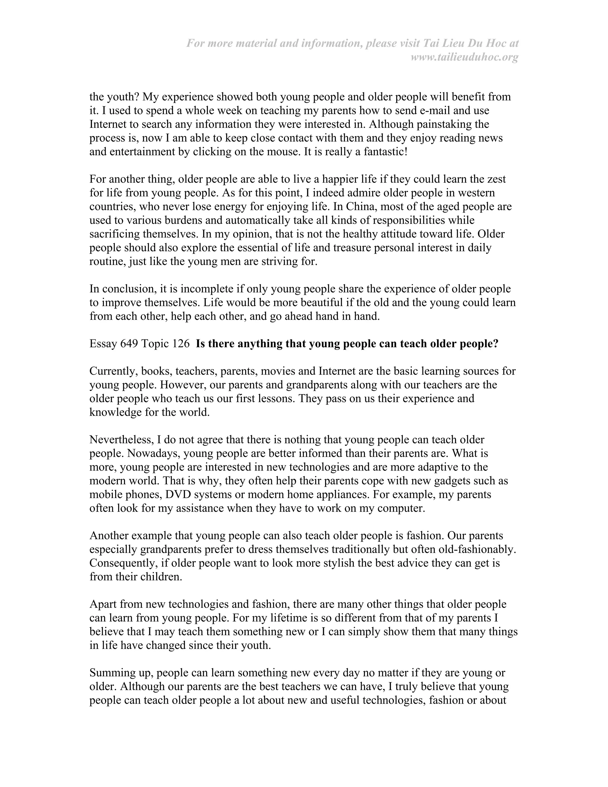 Tailieu.vncty.com   200 bai luan mau thi ielts task 2 hay