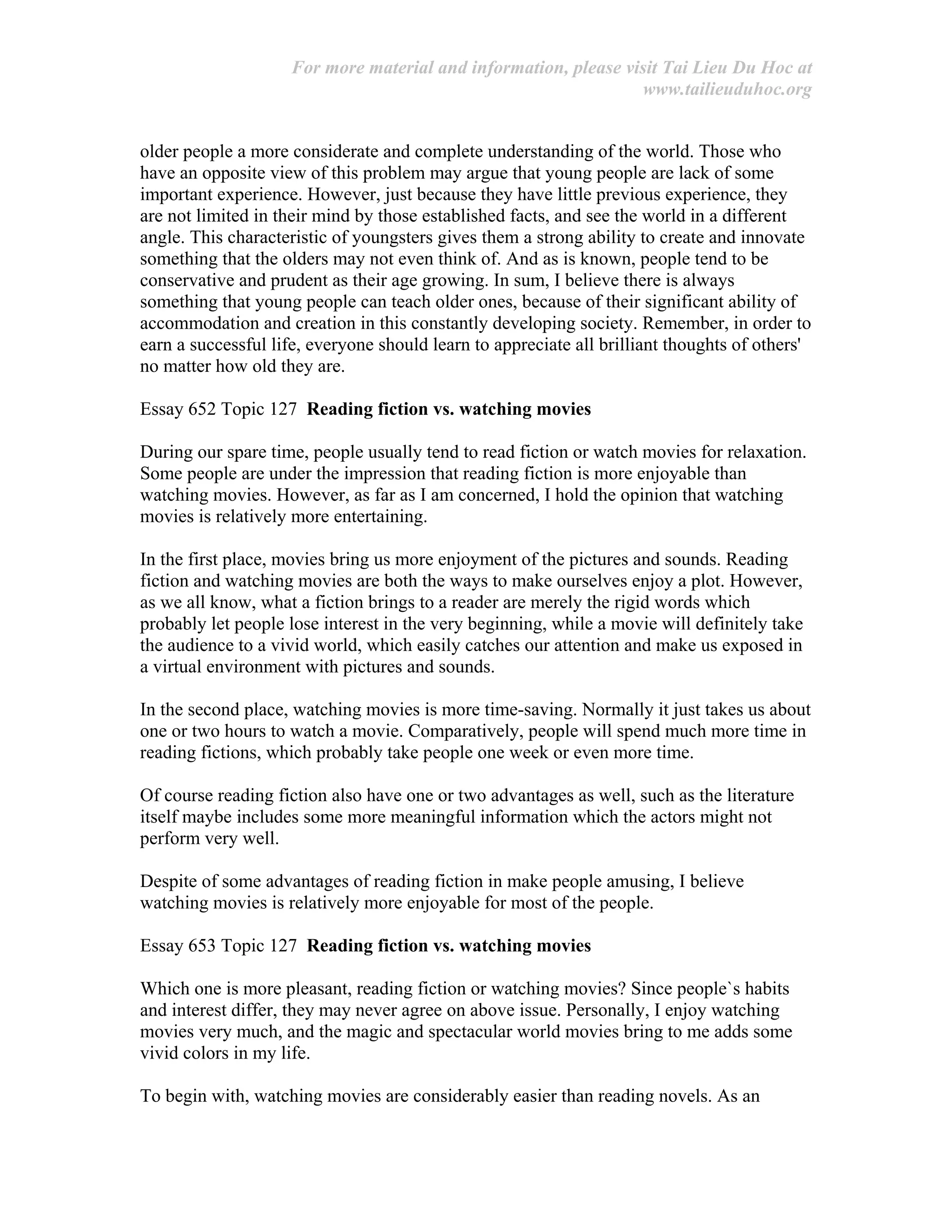 Tailieu.vncty.com   200 bai luan mau thi ielts task 2 hay