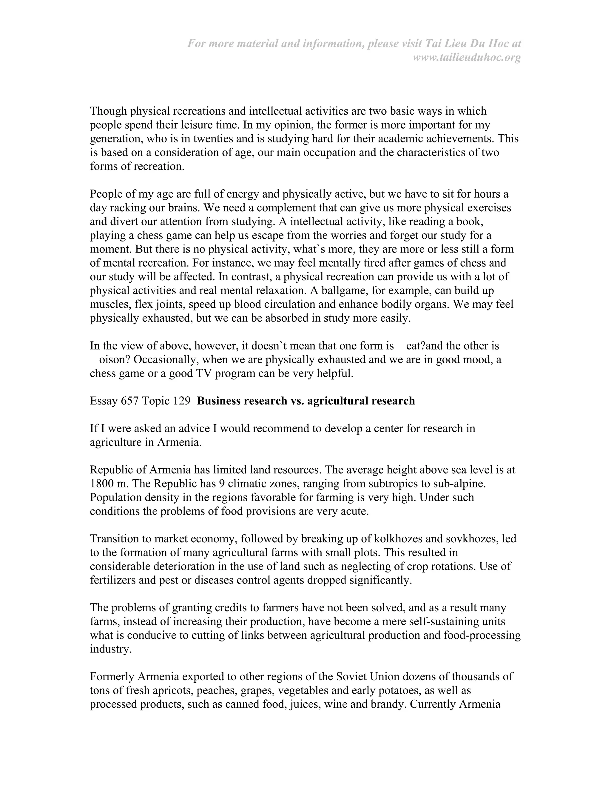 Tailieu.vncty.com   200 bai luan mau thi ielts task 2 hay