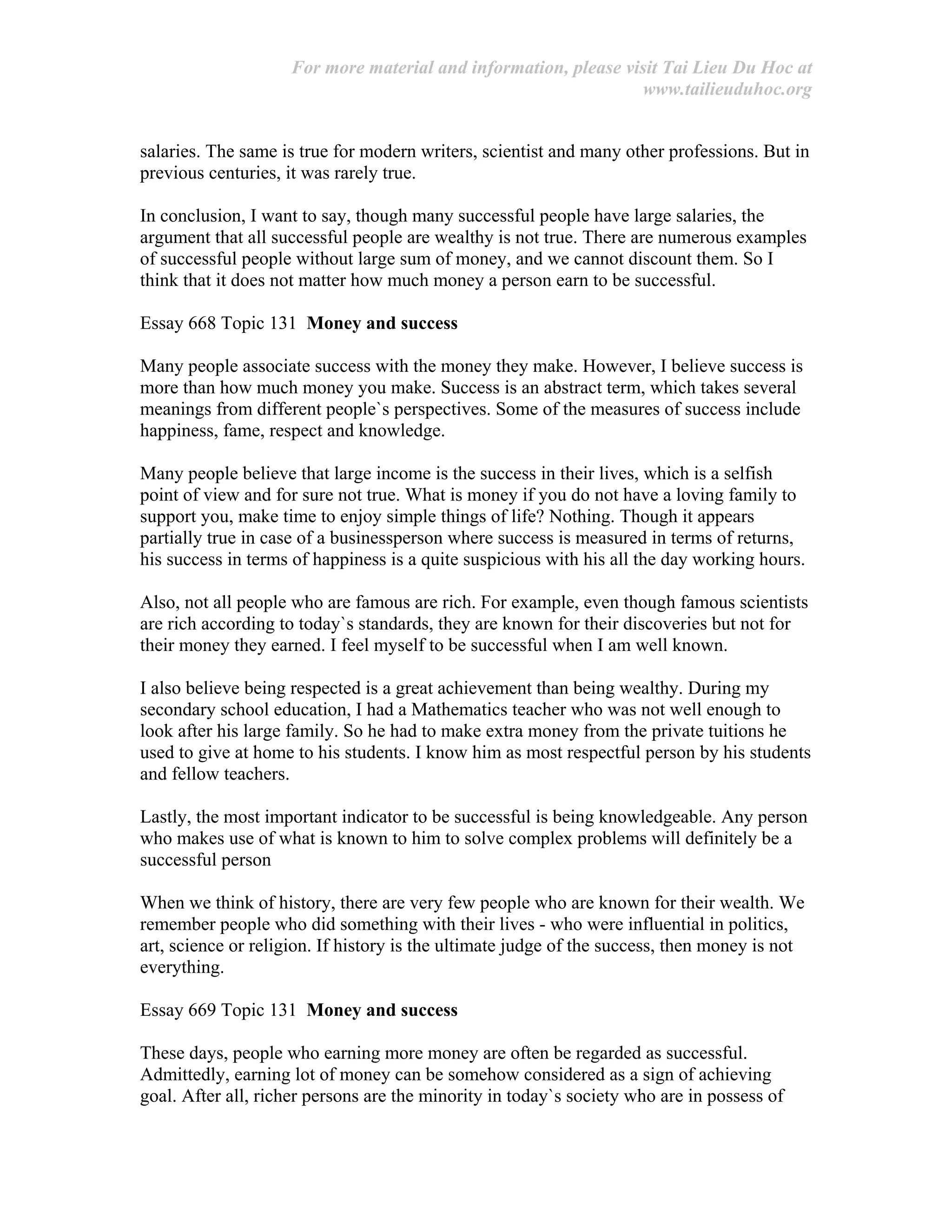 Tailieu.vncty.com   200 bai luan mau thi ielts task 2 hay